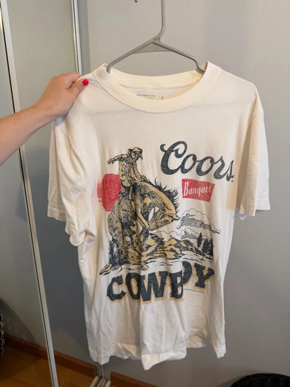 MENS ABERCROMBIE TEE - Picture 7 of 8